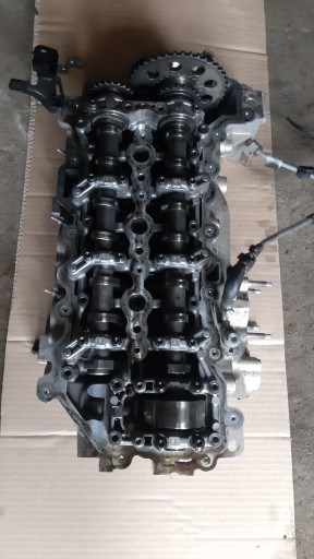 1.5 - ГОЛОВКА + ВАЛЫ ASTRA K 1.5CDTI 122 PS LXD F15DVH