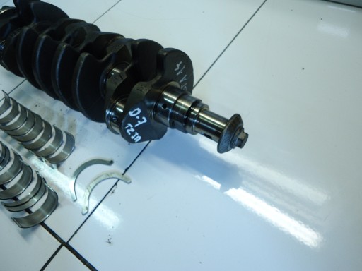 FORD FIESTA MK7 1.6 TDCI 1.6TDCI 2010 TZJA crank
