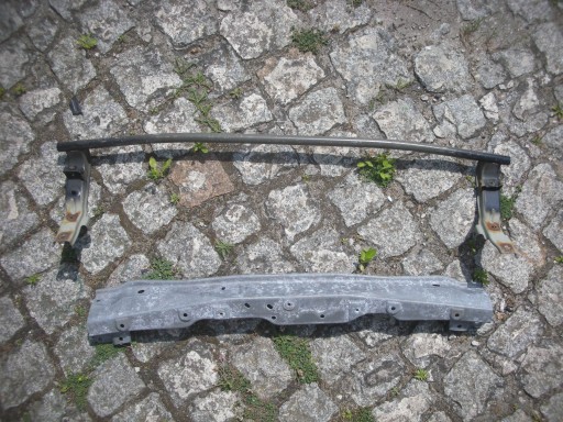 6400H351 6400G656 - ПОСИЛЕННЯ ПОПЕРЕЧНОЇ БАЛКИ БАМПЕРА ECLIPSE 2018 - НИЖНЯ + ВЕРХНЯ