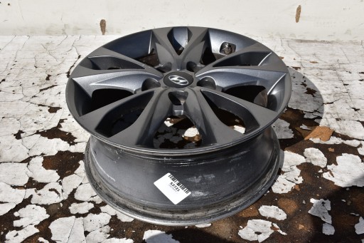 disk hliníkový HYUNDAI IX35 6,5" x 16" 5x114,3 ET48 52910-2Y510