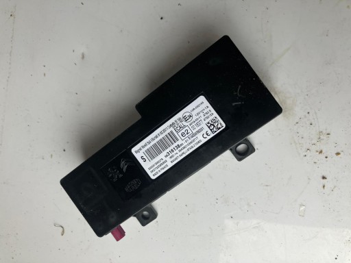 modulo BLUETOOTH CITROEN C3 AIRCROSS 9831613880