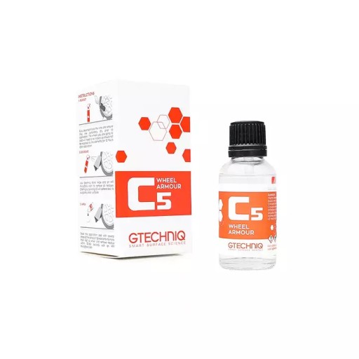 GTECHNIQ C5 Wheel Armor 30ML