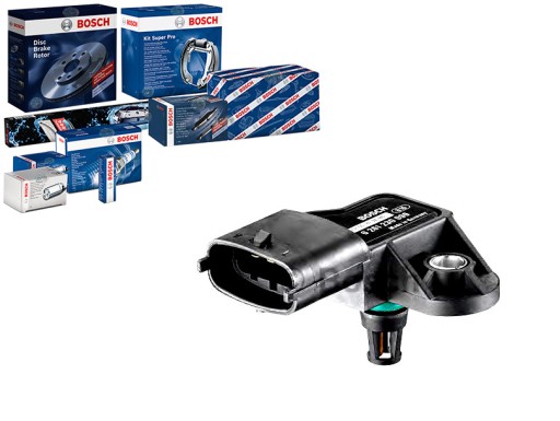 BOS0 281 - BOSCH ДАТЧИК ТИСКУ ПОВІТРЯ