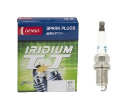 Świeca Denso Iridium Twin Tip Ik20Tt 4702 4 Sztuki Za 127 Zł Z Będzin - Allegro.pl - (7004385451)