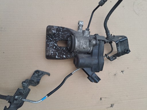 440000286R - ПРАВЫЙ ТОРМОЗНОЙ СУППОРТ RENAULT TALISMAN 4 CONTROL