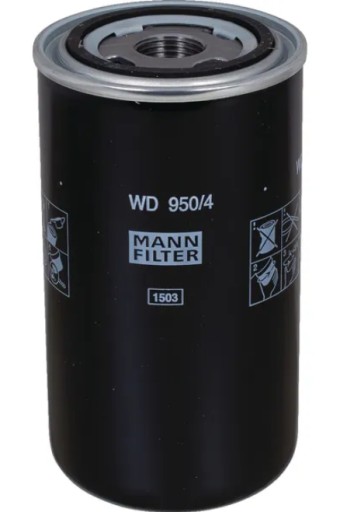 950/4 - Wd9504 фильтр гидравлики,