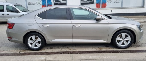 Skoda Superb III Liftback 2.0 TDI 150KM 2017