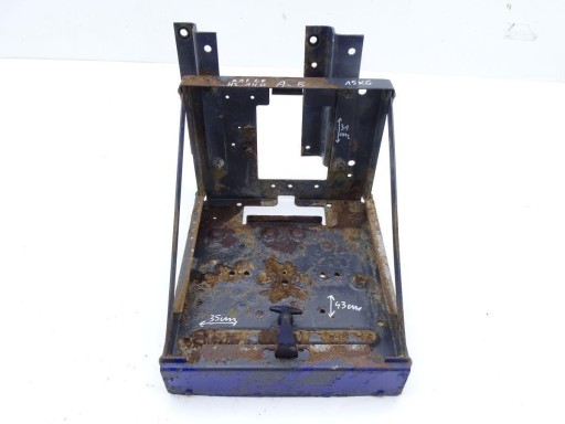 DAF LF 45 55 06-13 E4 / 5 підстава батарей