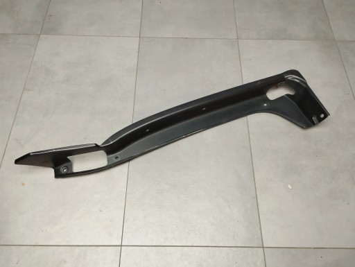 BMW X6 E71 cover bonnet left rear part 7190775