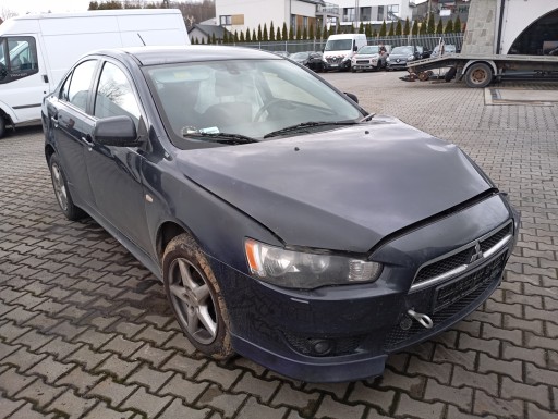 MITSUBISHI LANCER sedan 4D 8 VIII 10 X dashboard console airbag airbags