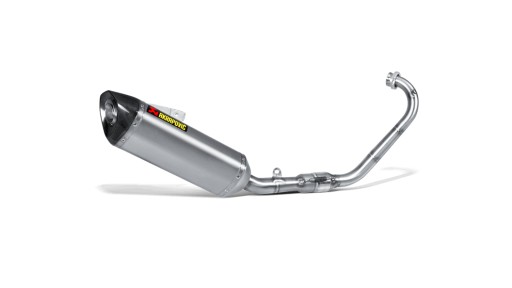 Tlmič výfuku Akrapovic YAMAHA MT-125 / YZF-R125