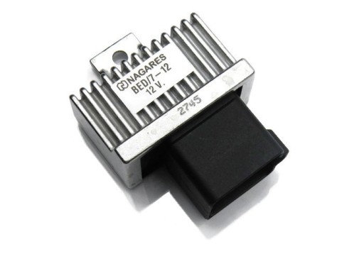 7700115078 - Реле свечей накаливания renault oe bed/7-12 (oe 7700115078)