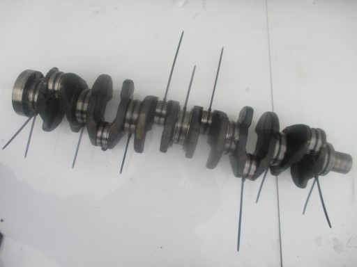 7792608 M57D30A - Bmw e90 e91 e60 e61 лифт x5 e70 x6 e71 x3 e83 m57 3.0d коленвал