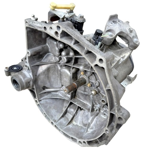 Getriebe CITROEN C2 C3 1.4 HDI 20CQ60 garantie!! SPRAWNA!!