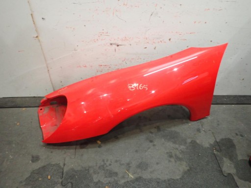 fender front front left PORSCHE CARRERA 911 996 1998