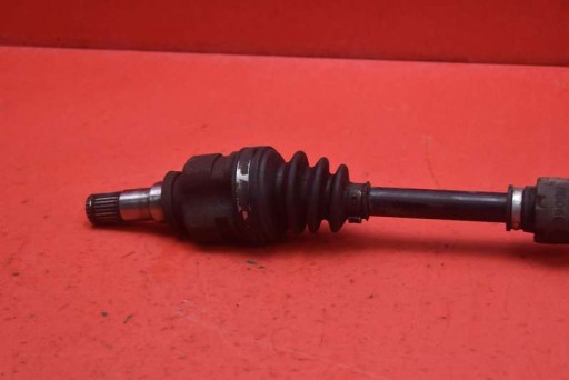 semi-axis right front MANUAL TOYOTA YARIS 2 II 1.0 VVTi 69 KM 05-09