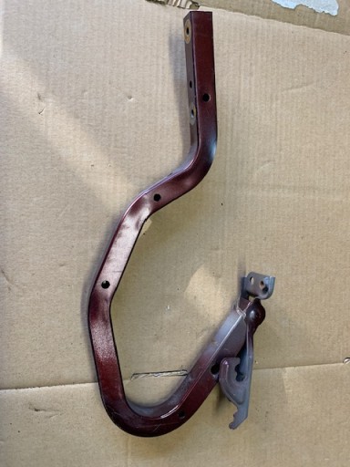 HONDA ACCORD VIII 08-15R седан петлі багажника лівий задній