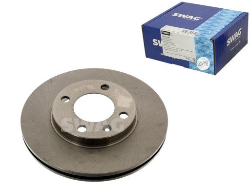 32 90 - ТОРМОЗНЫЕ ДИСКИ 2 ШТ. АУДИ СВАГ