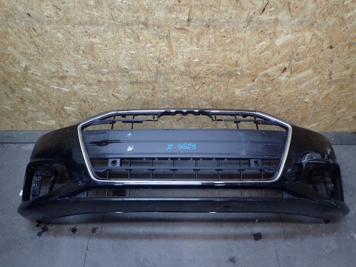 BUMPER FRONT AUDI A4 B9 8W0 LIFT 19