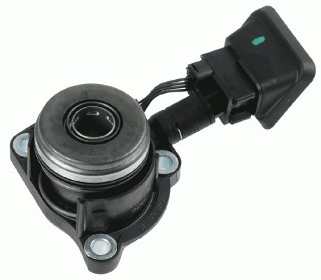 3182 600 190 SACHS ЦЕНТРАЛЬНИЙ КОМПЛЕКТ CITROEN P