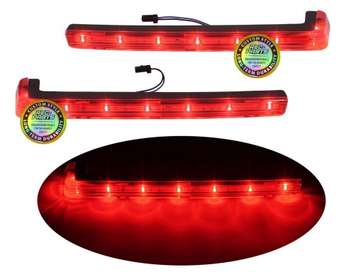 REC-BCN-9 - Центральна скриня для HARLEY Touring 06-22