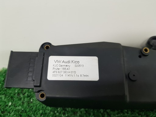 lock bonnet boot AUDI A6-C7 4F9827383H