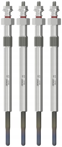 Свічка розжарювання denso dg-611