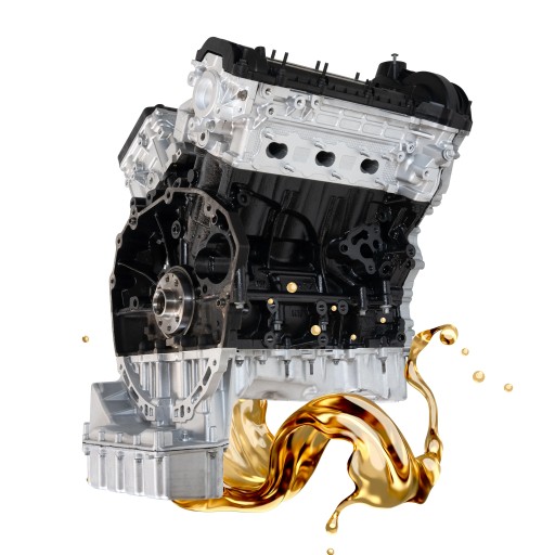 MIPSIM001 - Двигатель Jeep Cherokee WK2 3.0 CRD EXF VM63D VM44D