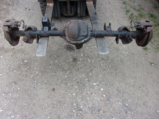Jeep grand cherokee zj/zg задній міст ( lsd lock ) 41/11 3.73