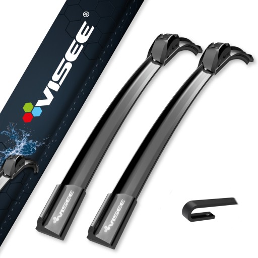 КОМПЛЕКТ СТЕКЛООЧИСТИТЕЛЯ VISEE HEXA 600\/480 MM изображение 1