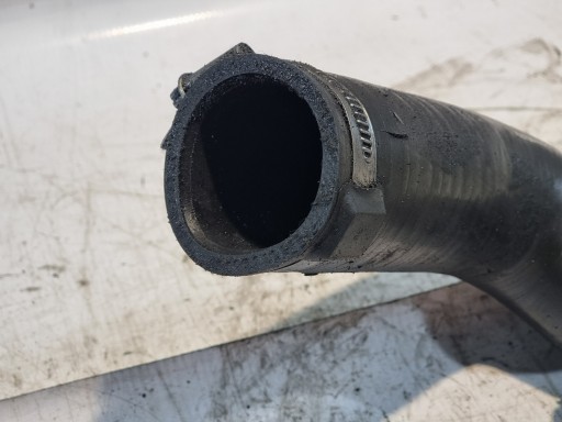 rohr Schlauch Schlauch Rohr intercooler 708730100 RENAULT SCENIC II 1.9 DCI 88kW 05r