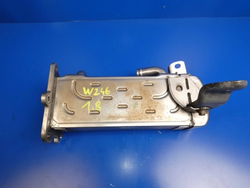 MERCEDES B W246 A W176 CLA W117 1.8 2.2 CDI Abgaskuehler AGR EGR