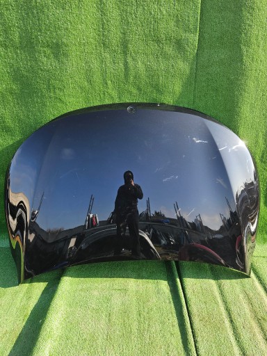 Капот mercedes eqe w295 v295 капот mercedes eqe w295 v295