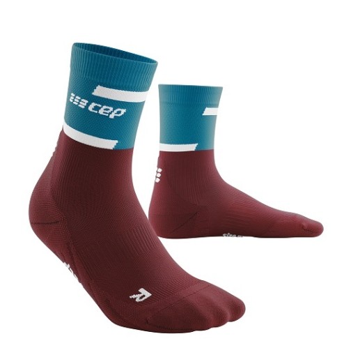 Шкарпетки Cep L різнокольорові