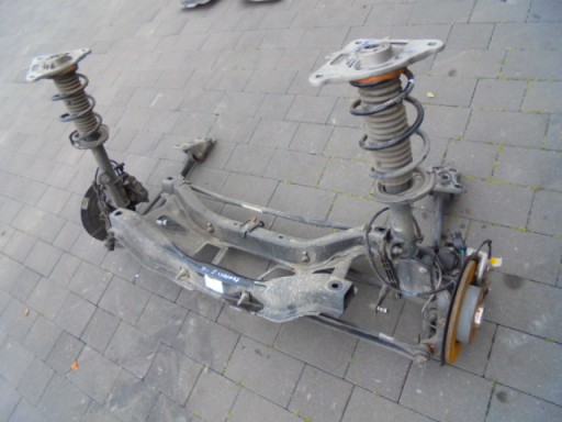 Підвіска задня балка міст jeep compass ii 2018