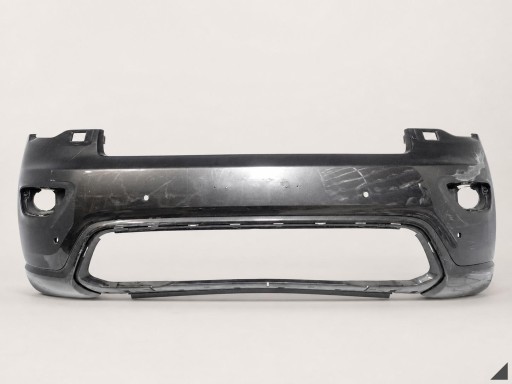 JEEP GRAND CHEROKEE WK2 LIFT 17-22 bumper front + SPOILER (6xPDC washers)