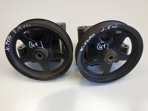 Jaguar X-Type 2.5 V6 насос гідропідсилювача керма