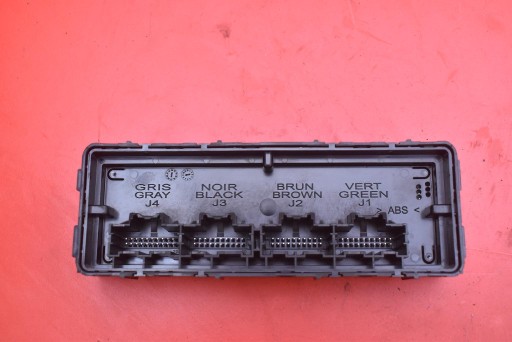 Unité de contrôle Module Climatisateur air conditionné 13586728 OPEL ZAFIRA C TOURER 12-16 +PIN