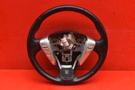 lenkrad SKORZANA MULTIFUNKCYJNA 48430-3VW2B NISSAN NOTE 2 II E12 12-16