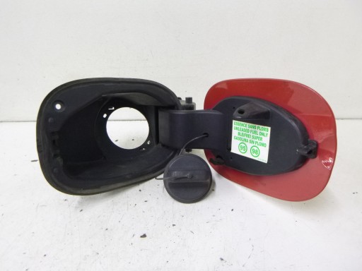 fuel tank door of the fuel Renault Modus OV797