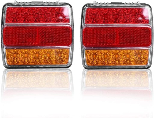 Gcheweideng554 - Задні ліхтарі автомобіля абсолютно нові