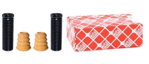 108835 - КРИШКА АМОРТИЗАТОРА КОМПЛЕКТ. ФОРД