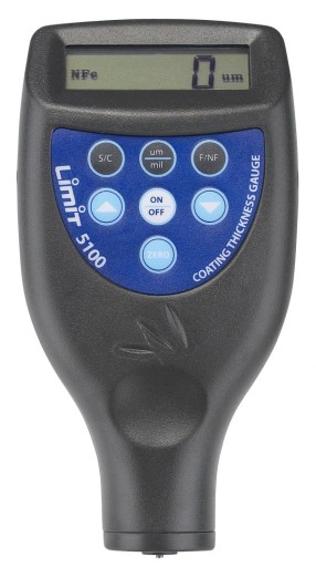 ПРЕДЕЛ ТОЛЩИНОМЕР ПОВЕРХНОСТНОГО СЛОЯ 510