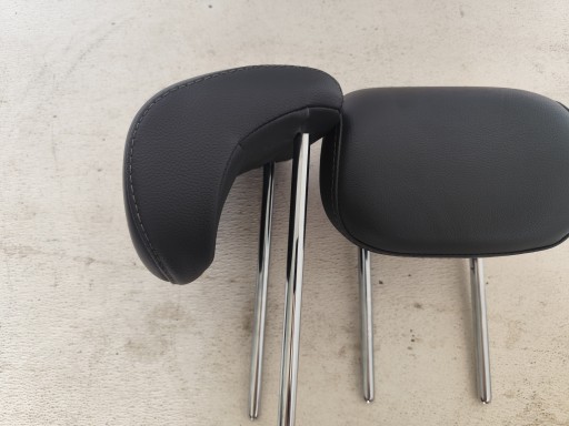 HYUNDAI I20 II 2016 rest rear SKRAJNY leather