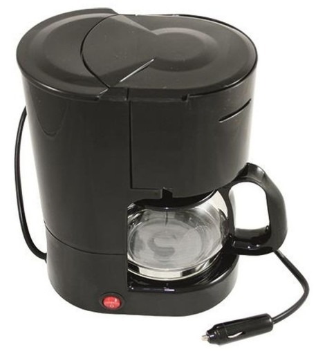 44392 - Кавоварка Coffeemaker With Pot 12V Haba
