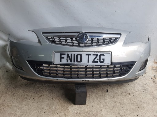 OPEL ASTRA J ASTRA IV 09-12 Pare choc
