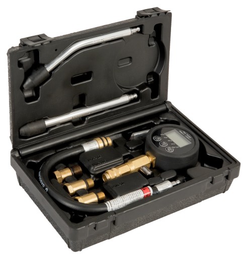 Тестер давления сжатия бензинового двигателя BAHCO