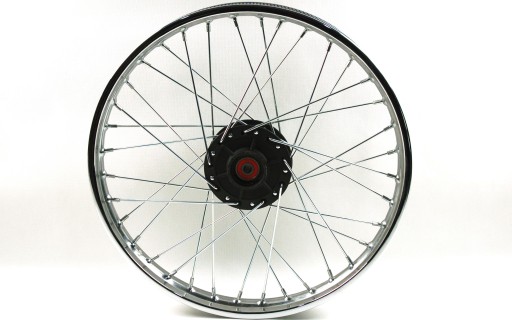 ОБОД ПЕРЕДНИЙ 18-1, 40 ДИСКОВЫЙ ТОРМОЗ TZ125 СПИЦЫ