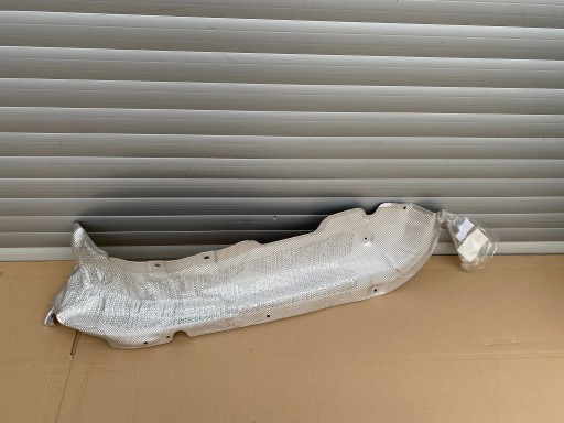 BMW F12 F06 F10 F11 теплозахисний екран передній 7185202