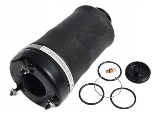 8100004 - Подушка пневмоподушки передняя mercedes m w164 gl x164 новая